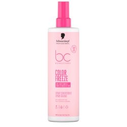 Spray-Baume BC Color Freeze Schwarzkopf 400ml