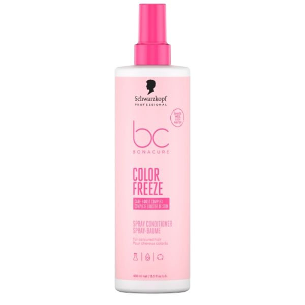 Spray-Baume BC Color Freeze Schwarzkopf 400ml
