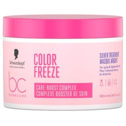 Masque Argent BC Color Freeze Schwarzkopf 500ml