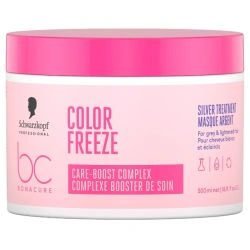 Masque Argent BC Color Freeze Schwarzkopf 500ml