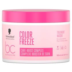 Masque BC Color Freeze Schwarzkopf 500ml