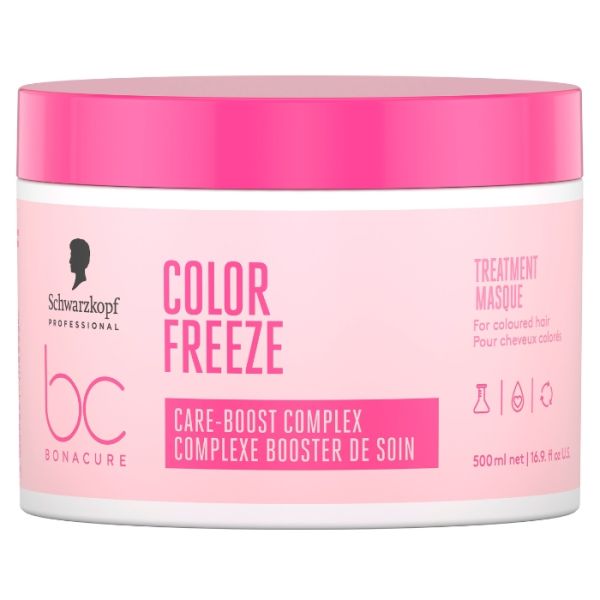 Masque BC Color Freeze Schwarzkopf 500ml