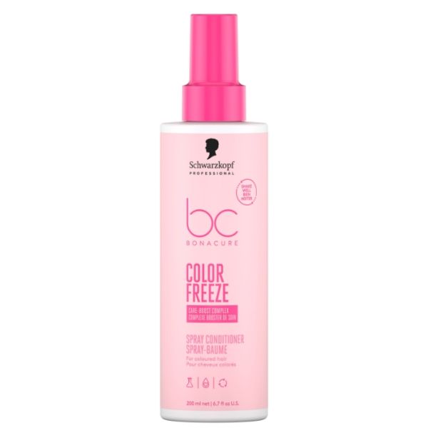 Spray-Baume BC Color Freeze Schwarzkopf 200ml
