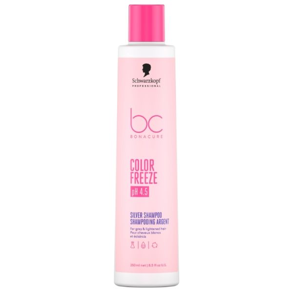 Shampooing Argent BC Color Freeze Schwarzkopf 250ml