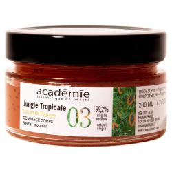 Gommage Jungle Tropical Nectar Tropical Académie Scientifique de Beauté 200ml