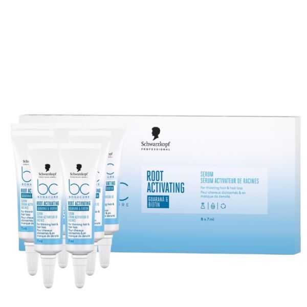 Sérum Activateur Bonacure Scalp Schwarzkopf 8x7ml