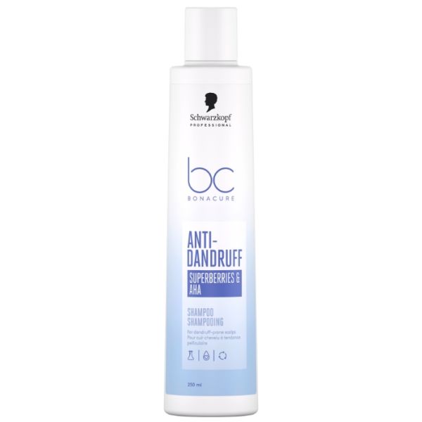 Shampooing Anti-pelliculaire Bonacure Scalp Schwarzkopf 250ml