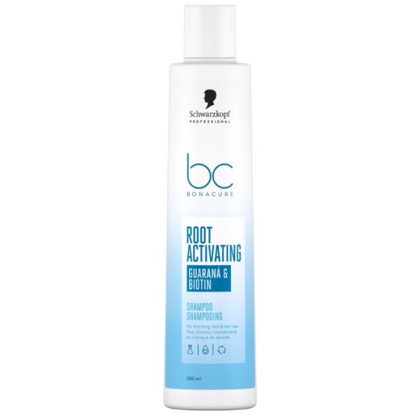 Shampooing Activateur Bonacure Scalp Schwarzkopf 250ml