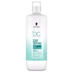 Shampooing Apaisant Bonacure Scalp Schwarzkopf 1L