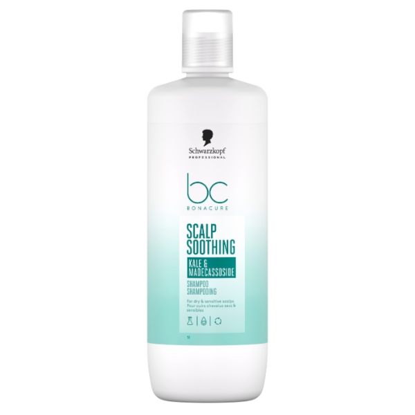 Shampooing Apaisant Bonacure Scalp Schwarzkopf 1L