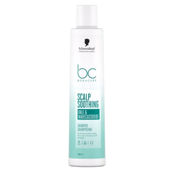 Shampooing Apaisant Bonacure Scalp Schwarzkopf 250ml