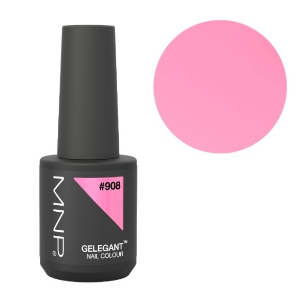 Verniz semi permanente profissional Gelegant Expert Line 908 Saint-Tropez MNP 8ml
