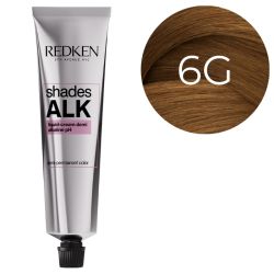 Coloration ton sur ton alcalin sans ammoniaque Shades ALK Redken 60ml (par teintes)