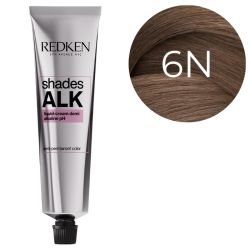 Coloration ton sur ton alcalin sans ammoniaque Shades ALK Redken 60ml (par teintes)