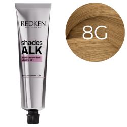 Coloração ton sur ton alcalina sem amoníaco Shades ALK Redken 60ml (por tonalidades)