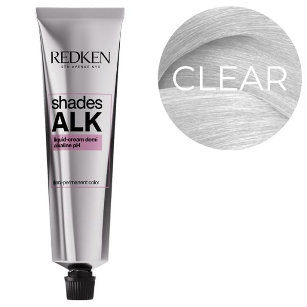 Coloration ton sur ton alcalin sans ammoniaque Shades ALK Redken 60ml (par teintes)