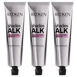 Tone-on-tone alkaline ammonia-free coloring Shades ALK Redken 60ml (by shades)