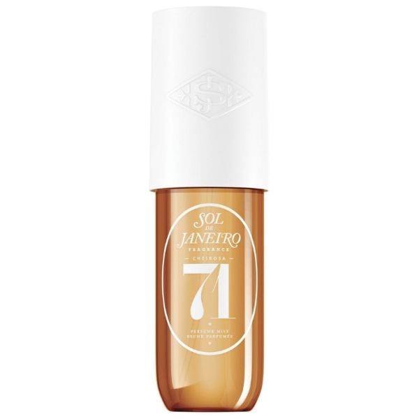 Brume Parfumée pour le Corps et les cheveux Brazilian Crush Cheirosa 71 Sol de Janeiro 90ml