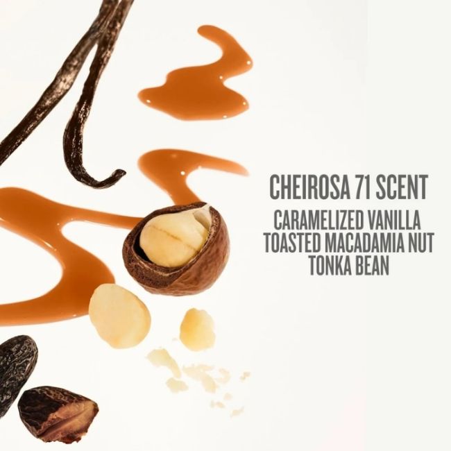 Brume Parfumée pour le Corps et les cheveux Brazilian Crush Cheirosa 71 Sol de Janeiro 90ml