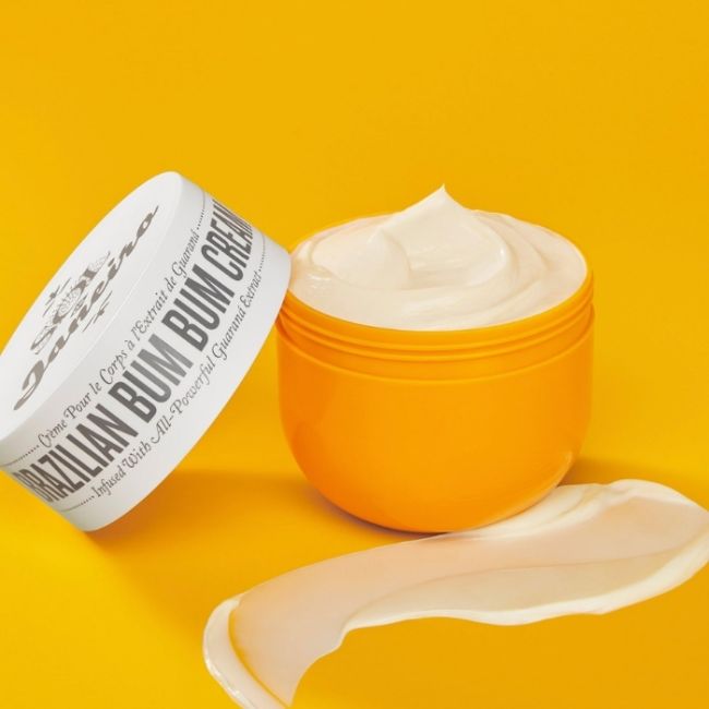 Crème Corps Brazilian Bum Bum Cream Sol de Janeiro 240ml