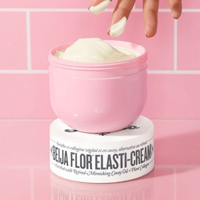 Crème Corps Beija Flor Elasti-Cream Sol de Janeiro 75ml