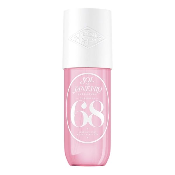 Brume Parfumée pour le Corps et les cheveux Brazilian Crush Cheirosa 68 Sol de Janeiro 240ml
