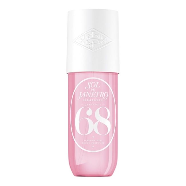 Brume Parfumée pour le Corps et les cheveux Brazilian Crush Cheirosa 68 Sol de Janeiro 240ml