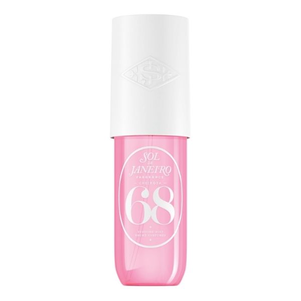 Brume Parfumée pour le Corps et les cheveux Brazilian Crush Cheirosa 68 Sol de Janeiro 90ml