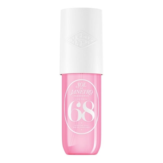 Brume Parfumée pour le Corps et les cheveux Brazilian Crush Cheirosa 68 Sol de Janeiro 90ml