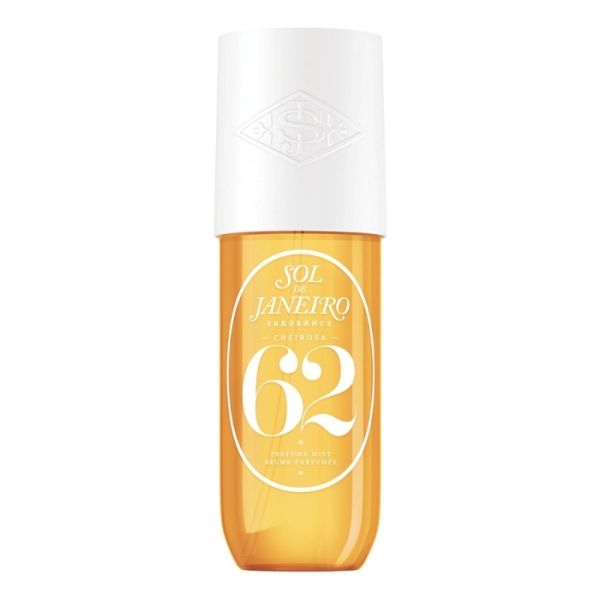 Brume Parfumée pour le Corps et les cheveux Brazilian Crush Cheirosa 62 Sol de Janeiro 240ml