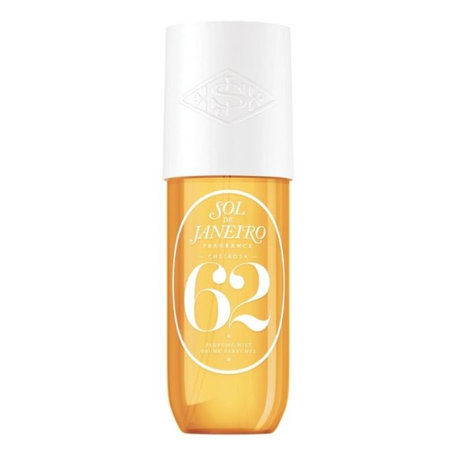 Brume Parfumée pour le Corps et les cheveux Brazilian Crush Cheirosa 62 Sol de Janeiro 240ml