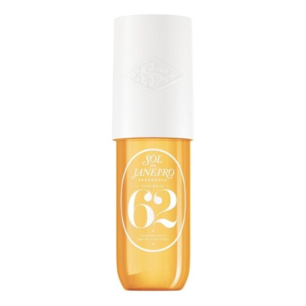 Brume Parfumée pour le Corps et les cheveux Brazilian Crush Cheirosa 62 Sol de Janeiro 90ml