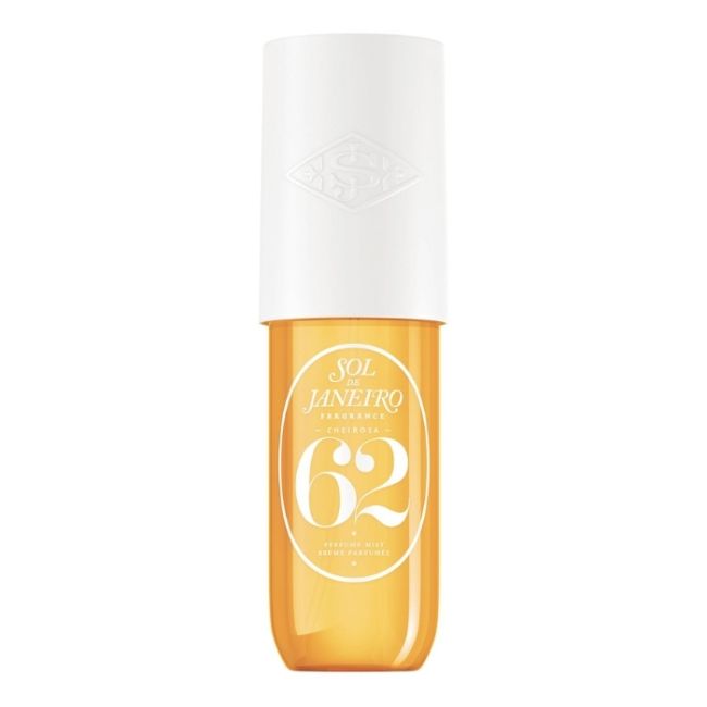 Brume Parfumée pour le Corps et les cheveux Brazilian Crush Cheirosa 62 Sol de Janeiro 90ml