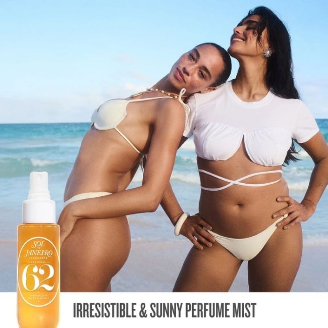 Coffret Soin Corps Bum Bum Jet Set Sol de Janeiro