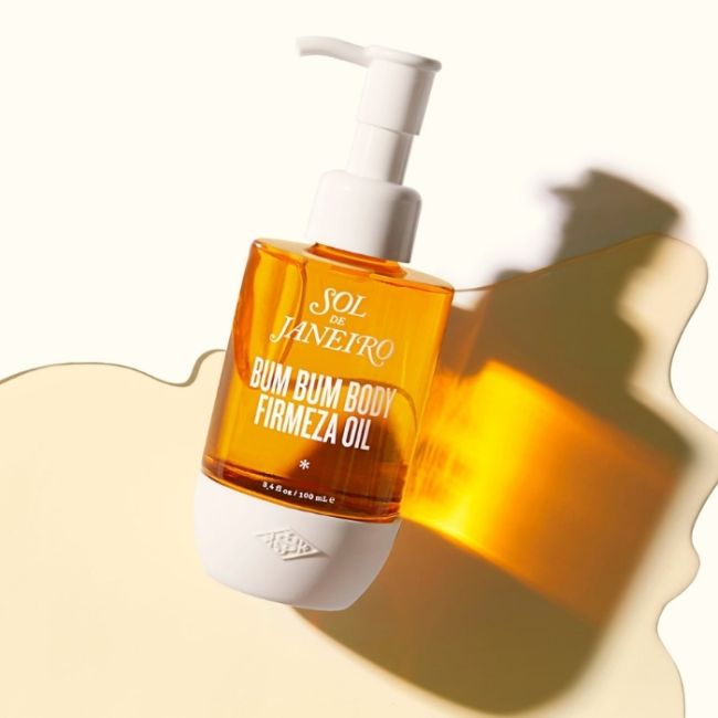 Huile pour le Corps Bum Bum Firmeza Oil Sol de Janeiro 100ml