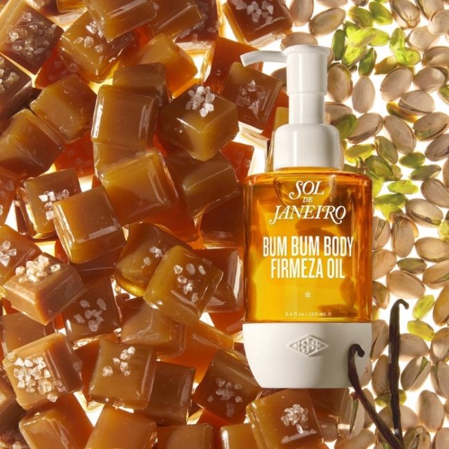 Huile pour le Corps Bum Bum Firmeza Oil Sol de Janeiro 100ml