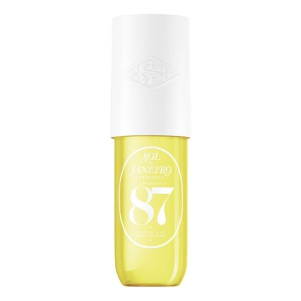 Brume Parfumée pour le Corps et les cheveux Rio Radiance 87 Sol de Janeiro 90ml