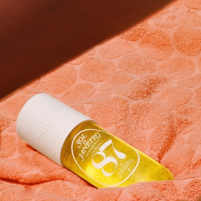 Brume Parfumée pour le Corps et les cheveux Rio Radiance 87 Sol de Janeiro 90ml