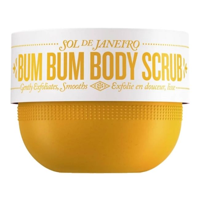 Gommage pour le Corps Bum Bum Body Scrub Sol de Janeiro 220ml