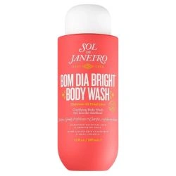 Gel Douche aux AHA BHA Bom Dia Bright Sol de Janeiro 385ml