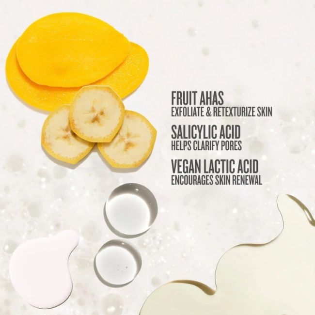 Gel Douche aux AHA BHA Bom Dia Bright Sol de Janeiro 385ml