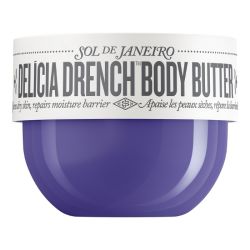 Beurre corporel Delicia Drench Body Butter Sol de Janeiro 75ml