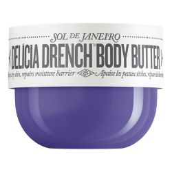 Beurre corporel Delicia Drench Body Butter Sol de Janeiro 240ml