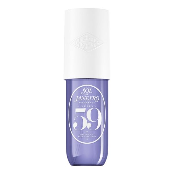 Brume Parfumée pour le Corps et les cheveux Brazilian Crush Cheirosa 59 Sol de Janeiro 90ml