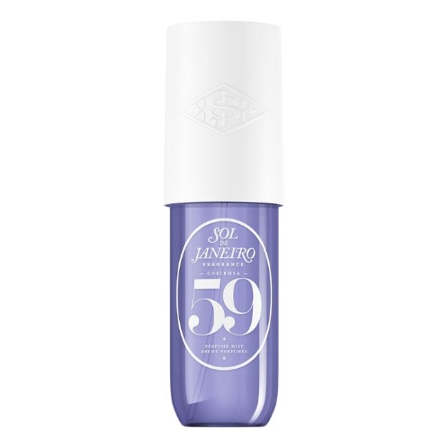 Brume Parfumée pour le Corps et les cheveux Brazilian Crush Cheirosa 59 Sol de Janeiro 90ml