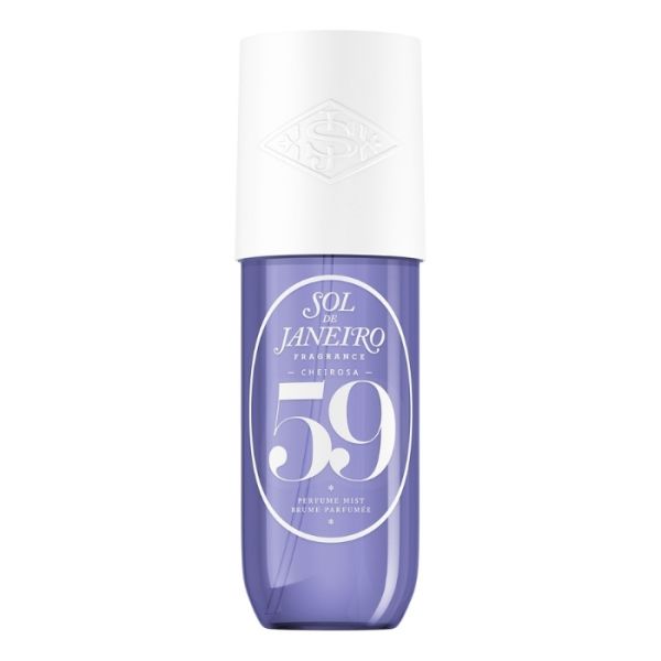 Brume Parfumée pour le Corps et les cheveux Brazilian Crush Cheirosa 59 Sol de Janeiro 240ml