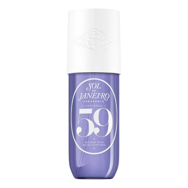 Brume Parfumée pour le Corps et les cheveux Brazilian Crush Cheirosa 59 Sol de Janeiro 240ml