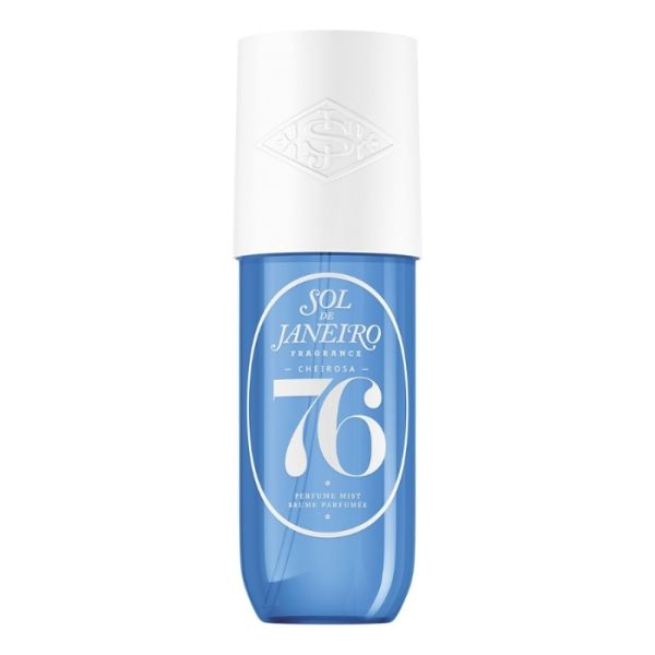 Brume Parfumée pour le Corps et les cheveux Brazilian Crush Cheirosa 76 Sol de Janeiro 240ml