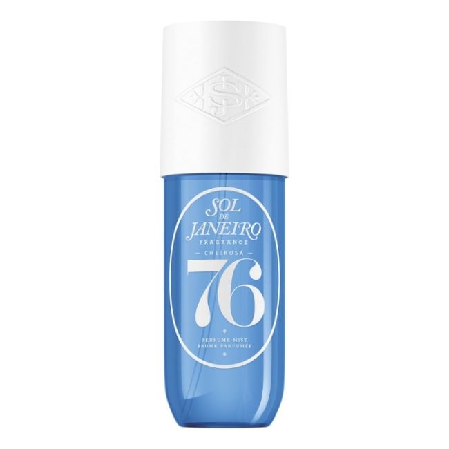 Brume Parfumée pour le Corps et les cheveux Brazilian Crush Cheirosa 76 Sol de Janeiro 240ml
