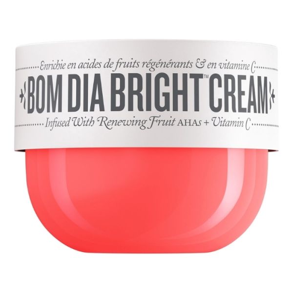 Crème nourrissante pour le corps Bom Dia Bright Body Cream Sol de Janeiro 240ml